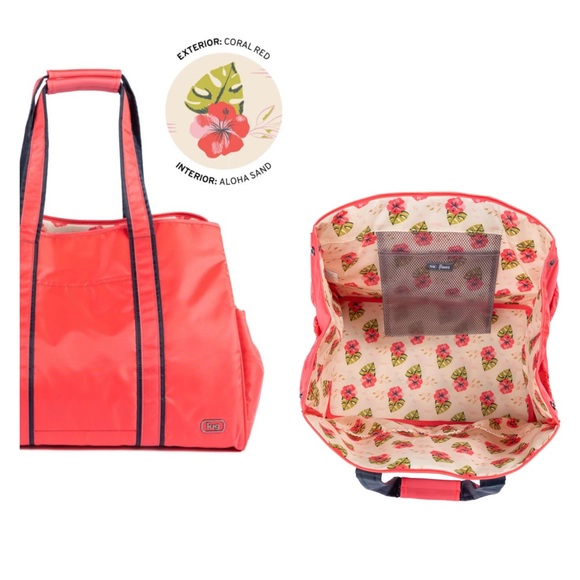 Lug Rover X-Large Carry All Tote Bag NWT - Picture 15 of 16